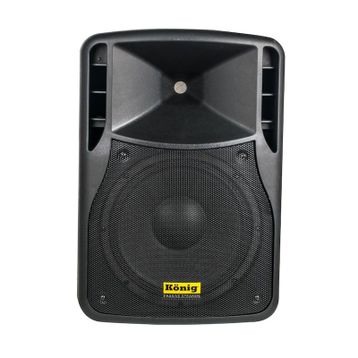 Konig K-1415 A 15 inç 400 W Aktif Hoparlör