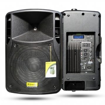 Konig K-1512A Aktif Kabin Hoparlör