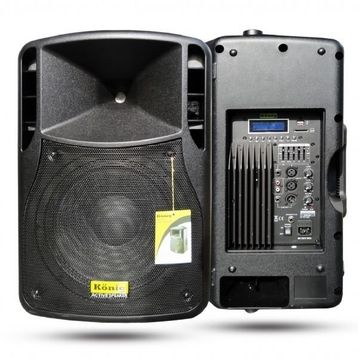 Konig K-1512A Aktif Kabin Hoparlör