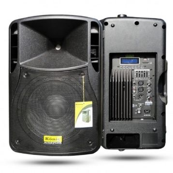 Konig K-1512A Aktif Kabin Hoparlör