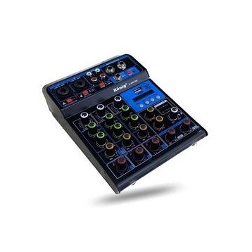 Konig K-400 USB 4 Kanal Dec Mikser