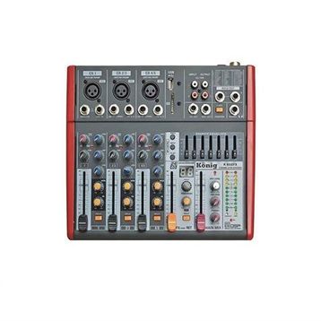 König K-502 FX Deck Mikser