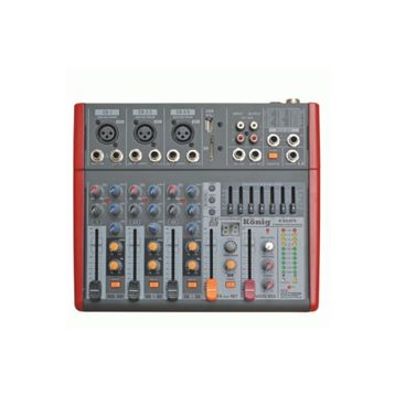 König K-502 FX Deck Mikser