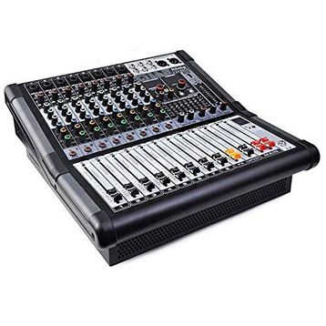König K-8 P800 FX Power 2x400 Watt Mikser