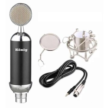 Konig K-CM700 Condenser Kayıt Mikrofonu