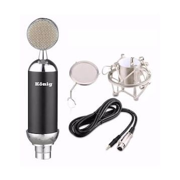 Konig K-CM700 Condenser Kayıt Mikrofonu