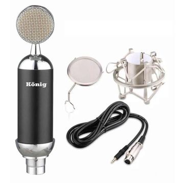Konig K-CM700 Condenser Kayıt Mikrofonu