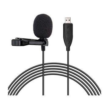Konig K-YM 01 USB Yaka Mikrofonu