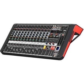 Konig KA-12700P 2x350W 12 Kanal Power Mikser