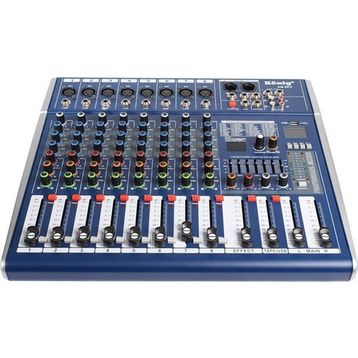 Konig KM-8FX 8 Kanal Ses Mikseri