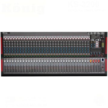 König KS-3200 32 Kanal Ses Mikseri