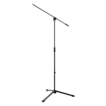 König Meyer 25600-300-55 Siyah Mikrofon Standı