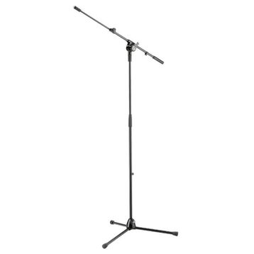 König Meyer 25600-300-55 Siyah Mikrofon Standı