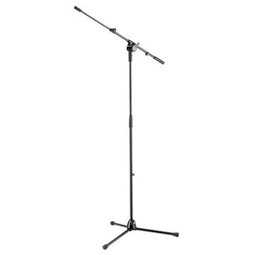 König Meyer 25600-300-55 Siyah Mikrofon Standı