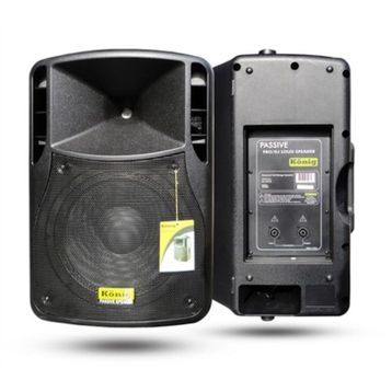 König Meyer K-1515 38 cm 800 Watt Kabin Hoparlör