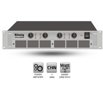 König PRO-2808 S Power Anfi