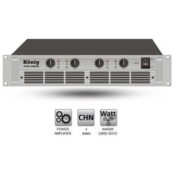 König PRO-2808 S Power Anfi