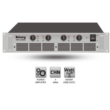 König PRO-2808 S Power Anfi