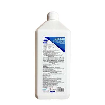 Konix Antibakteriyel 1000 ml Jel Dezenfektan