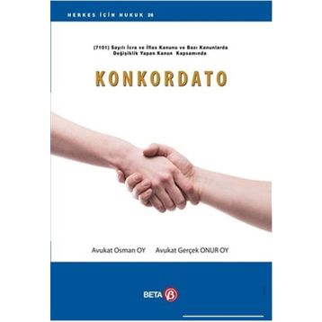 KONKORDATO - OSMAN OY