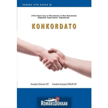 KONKORDATO - OSMAN OY