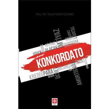 Konkordato - Yusuf Cahit Çukacı