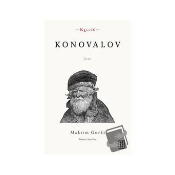 Konovalov - Maksim Gorki