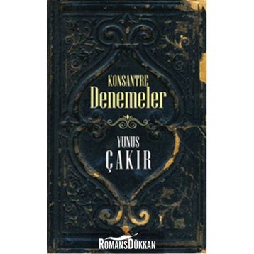 Konsantre Denemeler - Yunus Çakır