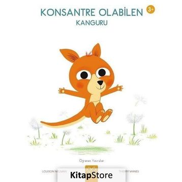 Konsantre Olabilen Kanguru - Kolektif