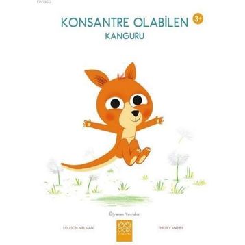 Konsantre Olabilen Kanguru - Kolektif