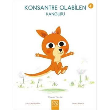 Konsantre Olabilen Kanguru - Kolektif
