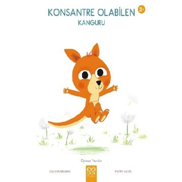 Konsantre Olabilen Kanguru - Kolektif