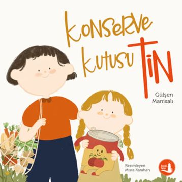 Konserve Kutusu Tin - Gülşen Manisalı