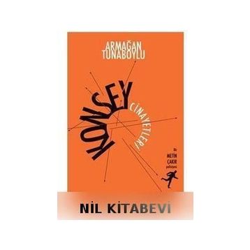 Konsey Cinayetleri - Armağan Tunaboylu