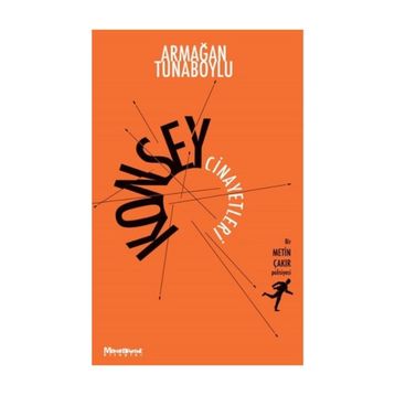 Konsey Cinayetleri - Armağan Tunaboylu