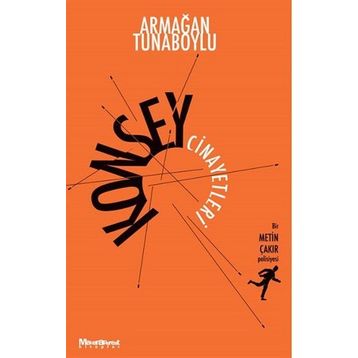 Konsey Cinayetleri - Armağan Tunaboylu