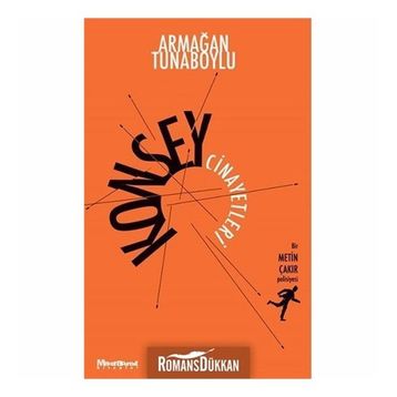 Konsey Cinayetleri - Armağan Tunaboylu