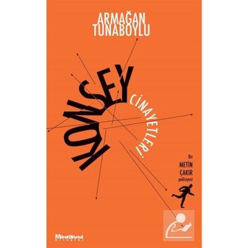 Konsey Cinayetleri - Armağan Tunaboylu