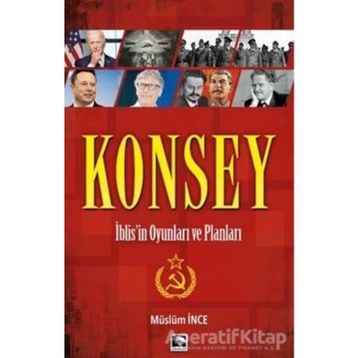 Konsey Müslüm İnce
