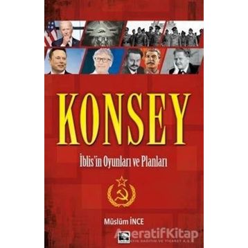 Konsey Müslüm İnce