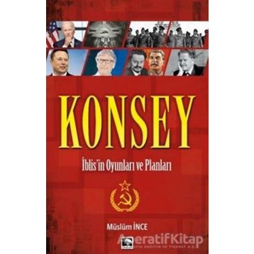 Konsey Müslüm İnce