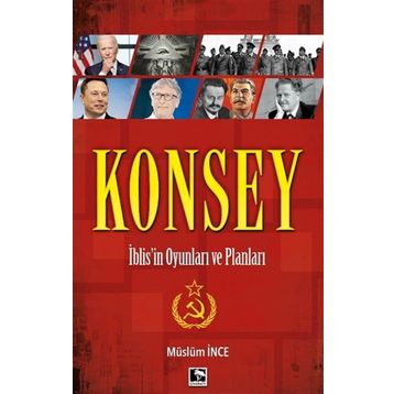 Konsey Müslüm İnce