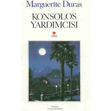 KONSOLOS YARDIMCISI - MARGUERITE DURAS