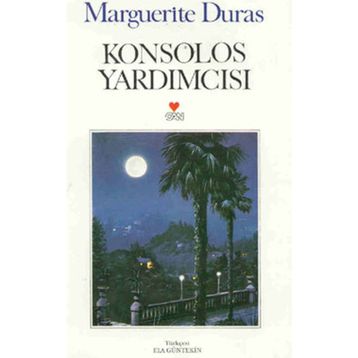 KONSOLOS YARDIMCISI - MARGUERITE DURAS