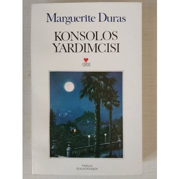KONSOLOS YARDIMCISI - MARGUERITE DURAS