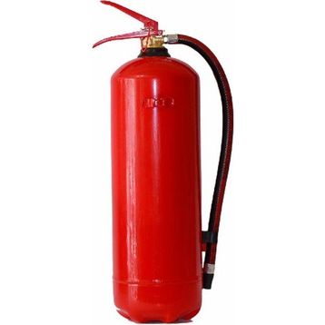 Konsön 6 kg Kuru Kimyevi Toz Yangın Söndürme Tüpü