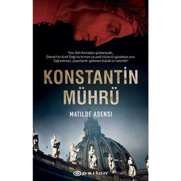 Konstantin Mührü - Matilde Asensi