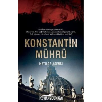 Konstantin Mührü - Matilde Asensi