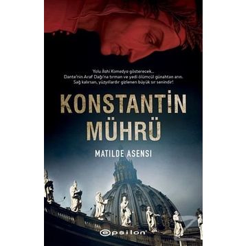 Konstantin Mührü - Matilde Asensi