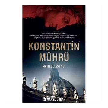 Konstantin Mührü - Matilde Asensi